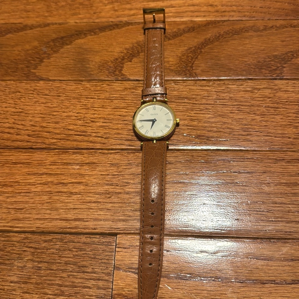 Gucci Watch